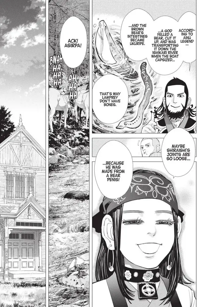 Golden Kamuy Chapter 77 image 16_optimized